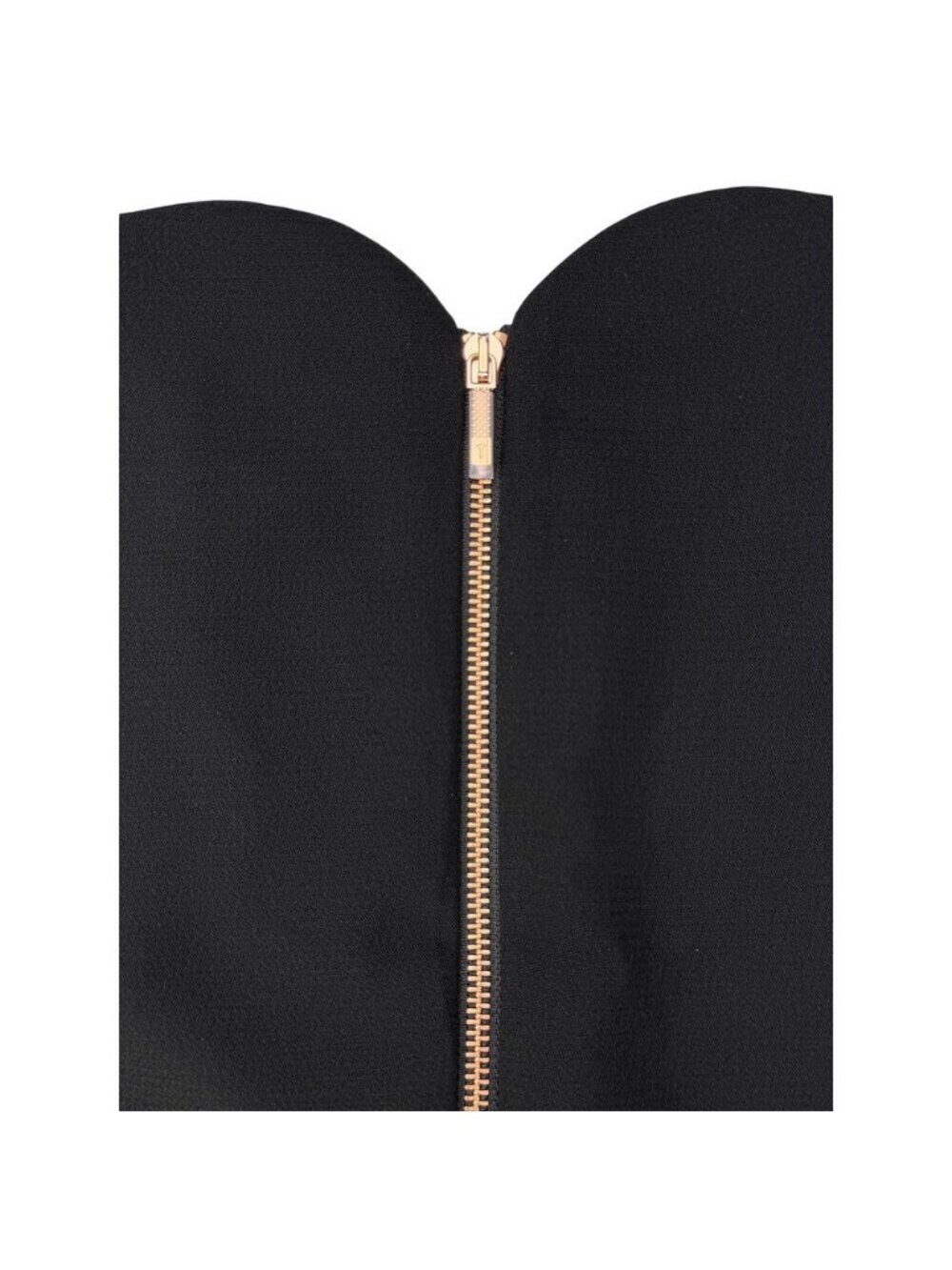 Ted Baker London Rubeyed Scallop Edge A-Line Dress - Picture 7 of 8